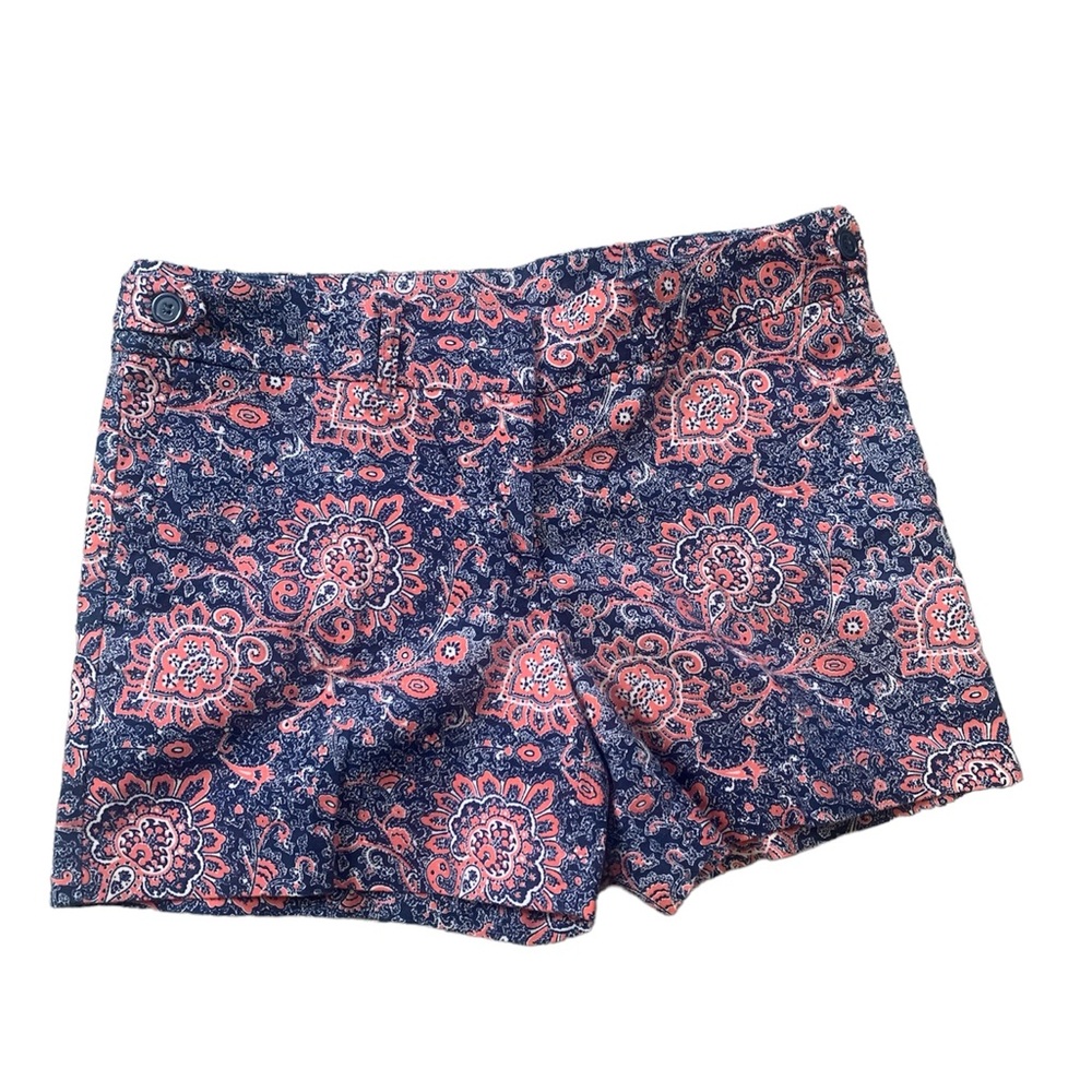 Kenar | paisley shorts size 8
